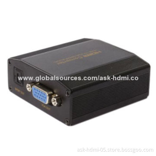 VGA to HDMI cable